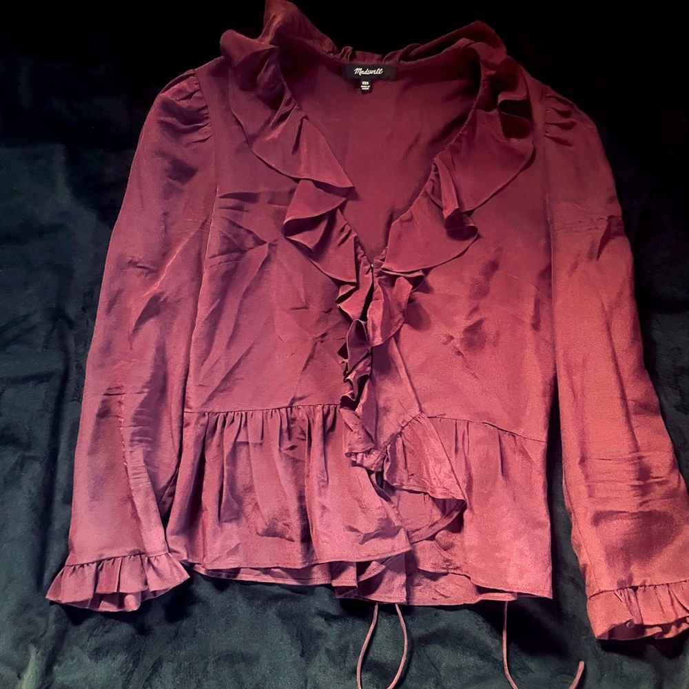 Madewell Blouse